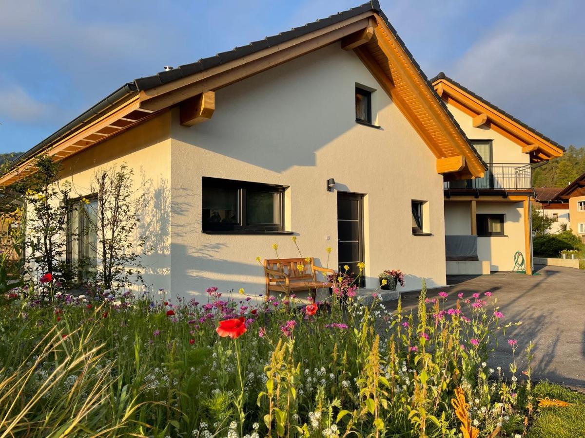 Mein Chalet Leutasch Luaran gambar