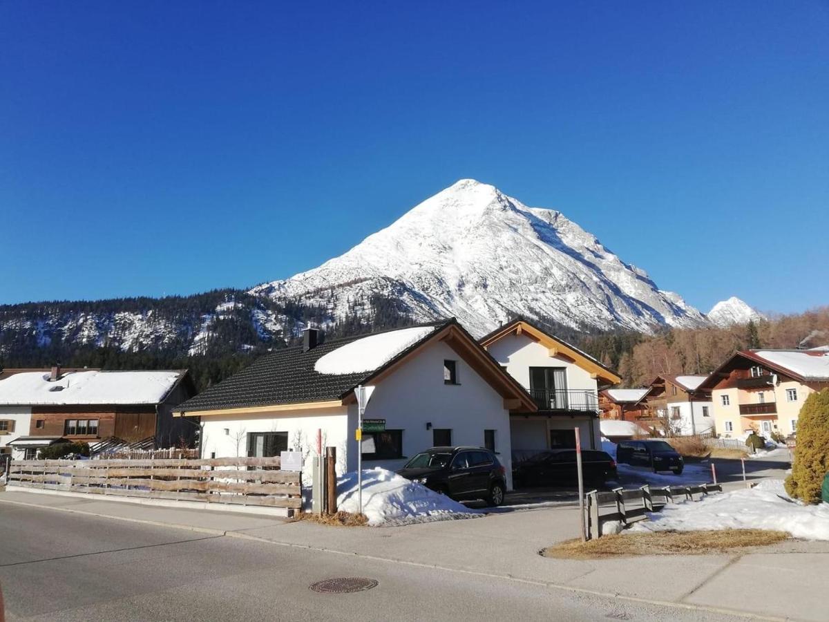 Mein Chalet Leutasch Luaran gambar