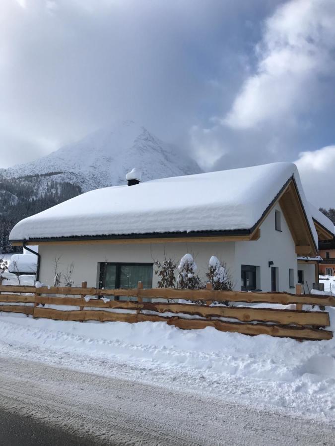 Mein Chalet Leutasch Luaran gambar