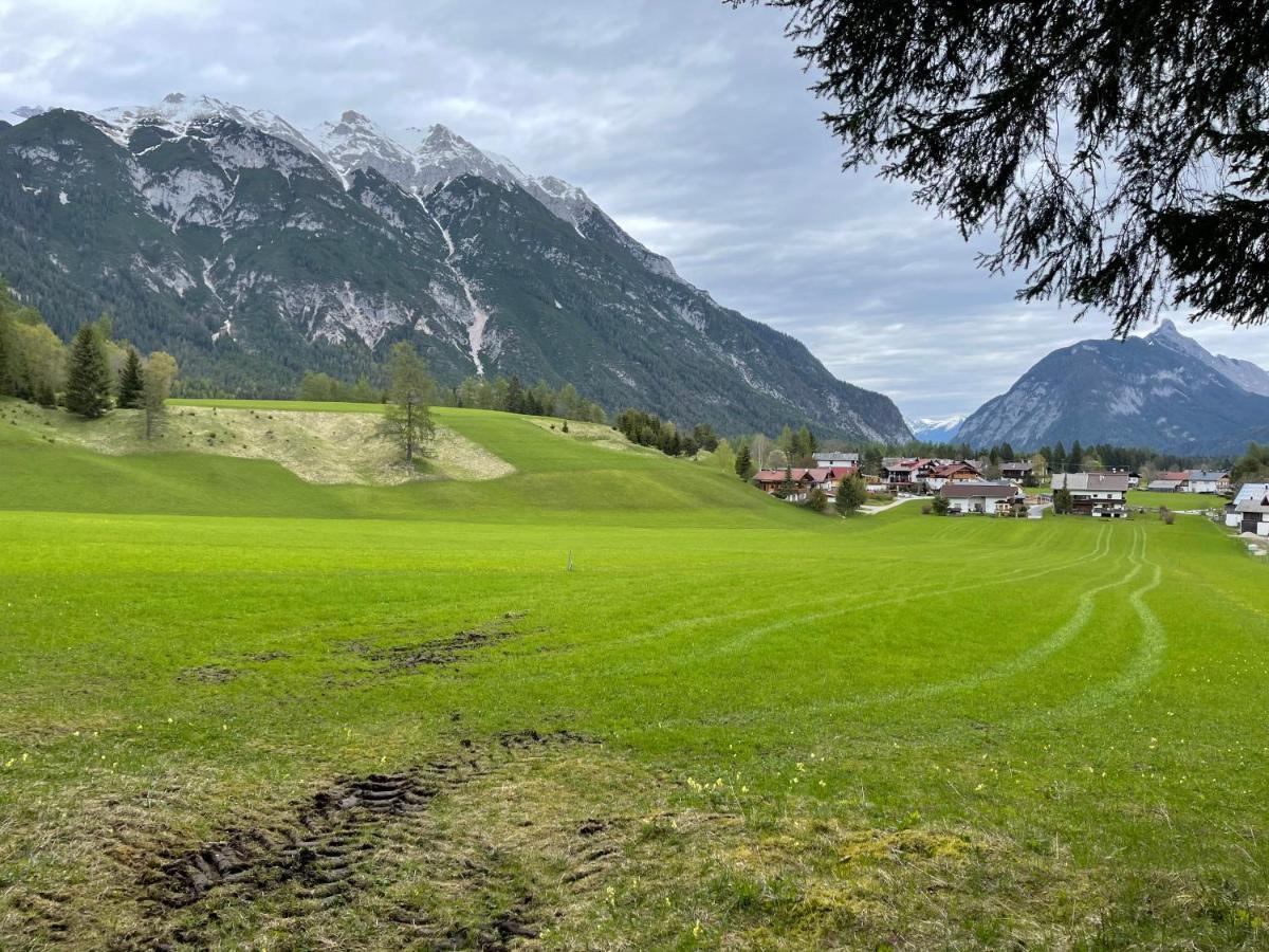 Mein Chalet Leutasch Luaran gambar