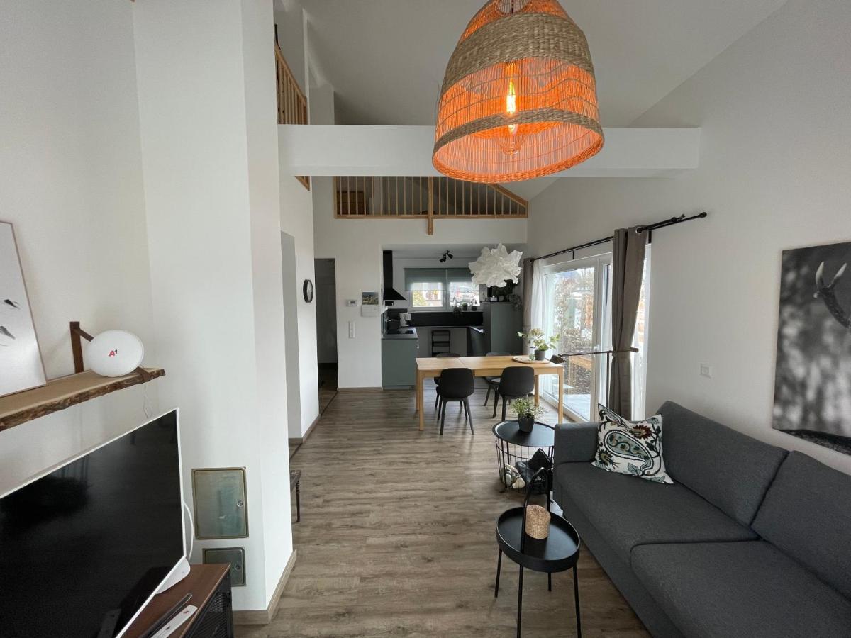 Mein Chalet Leutasch Luaran gambar