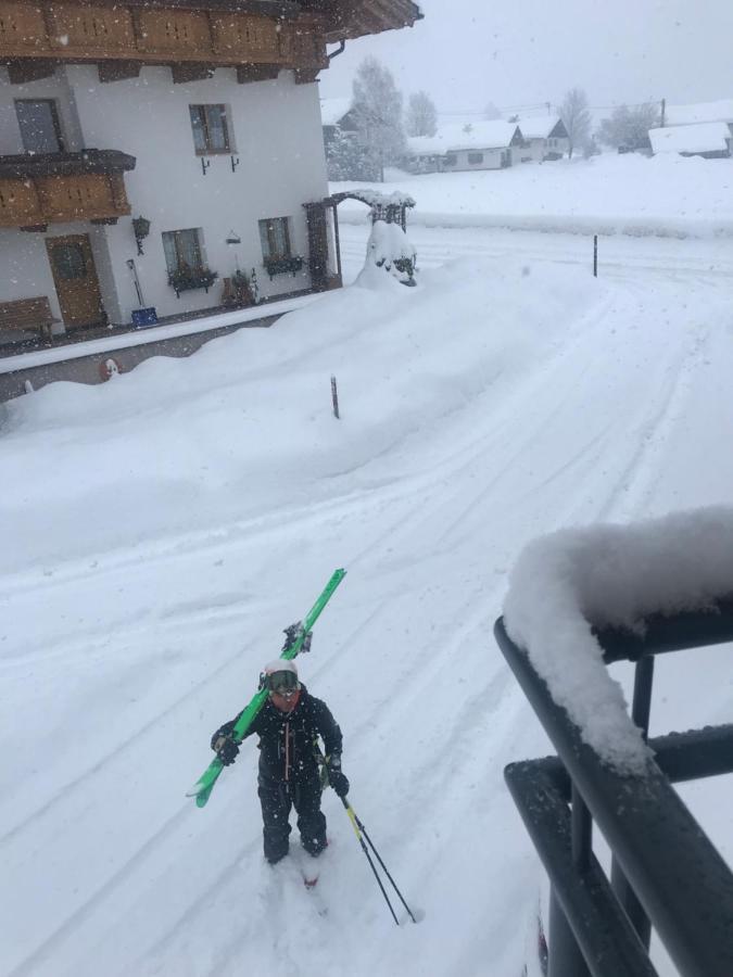 Mein Chalet Leutasch Luaran gambar