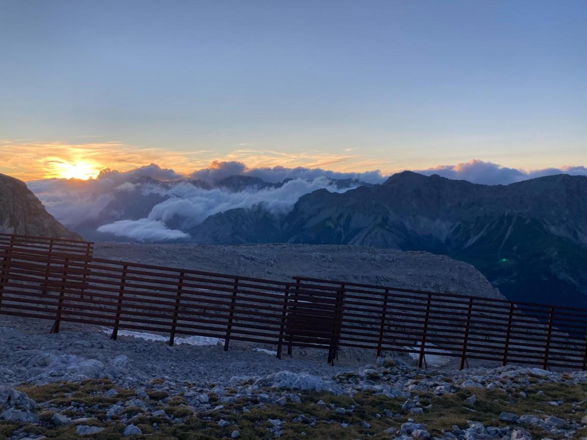 Mein Chalet Leutasch Luaran gambar