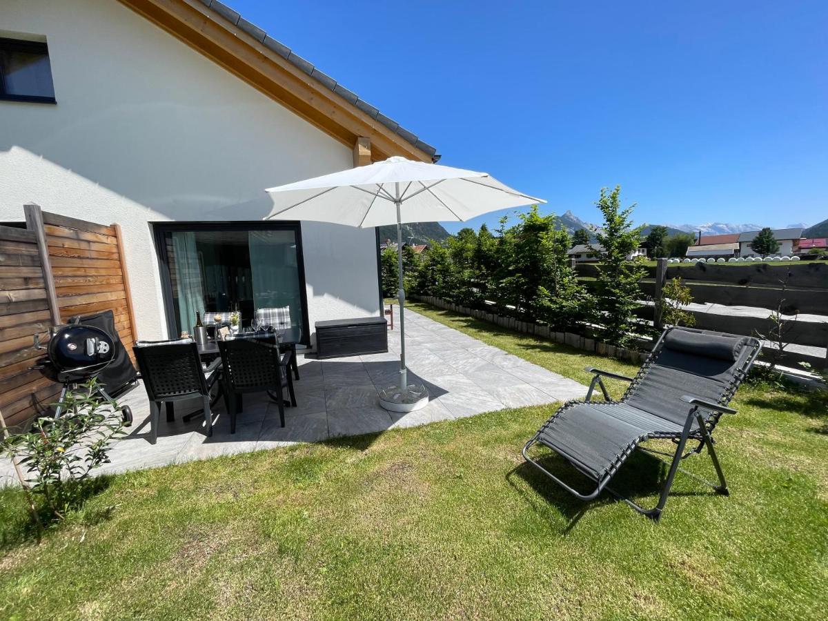 Mein Chalet Leutasch Luaran gambar