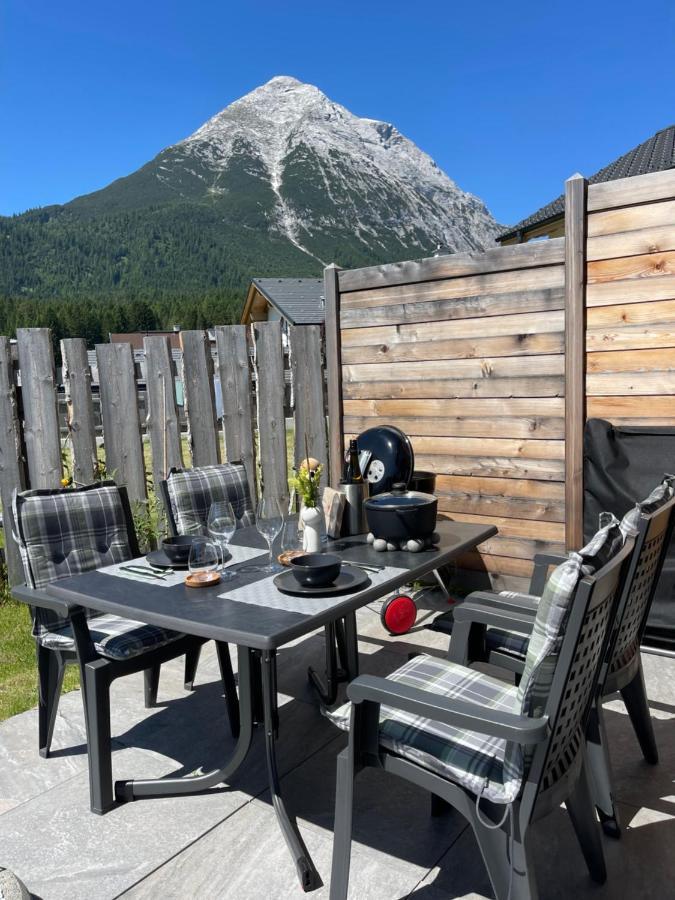 Mein Chalet Leutasch Luaran gambar
