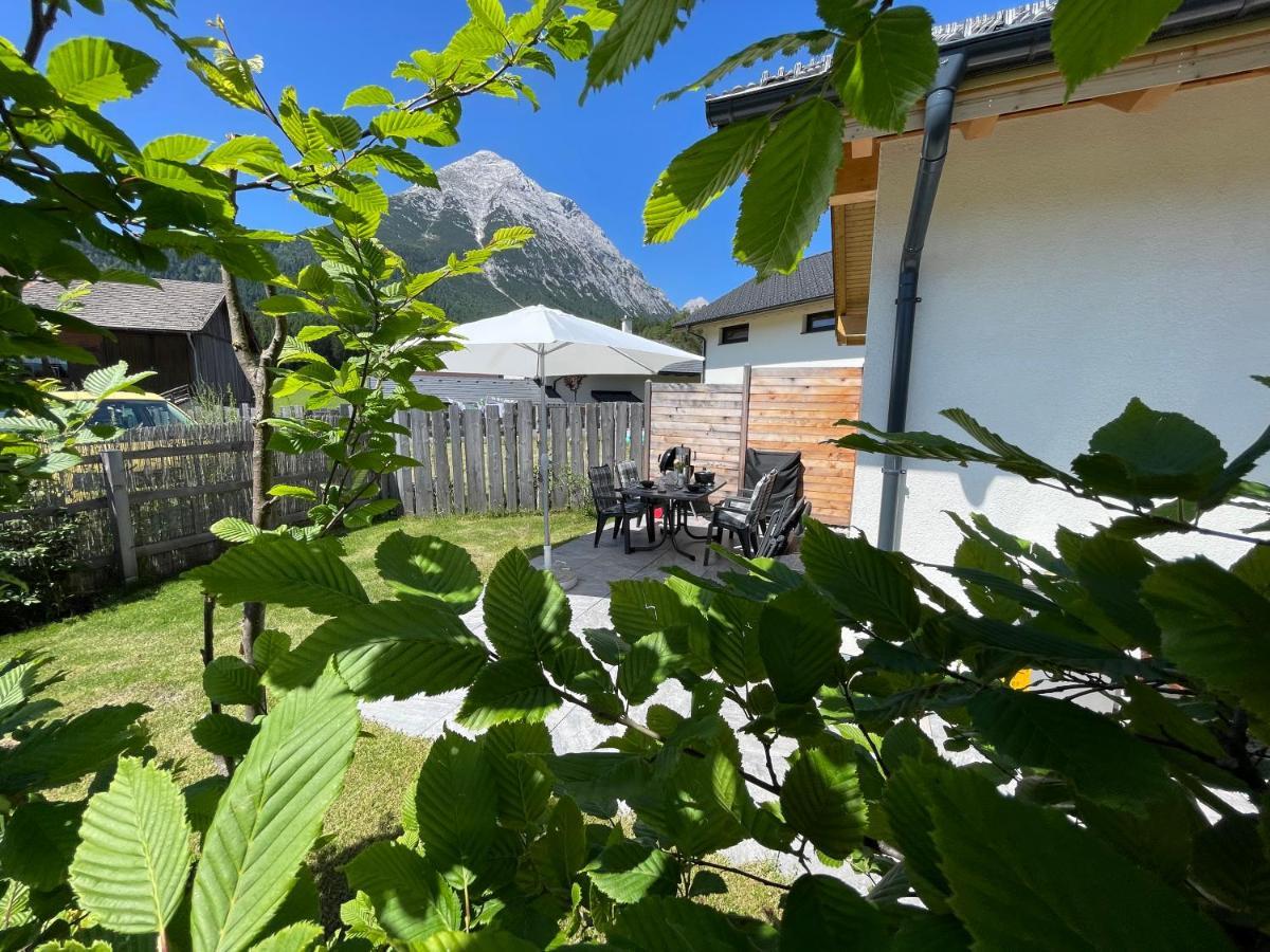 Mein Chalet Leutasch Luaran gambar