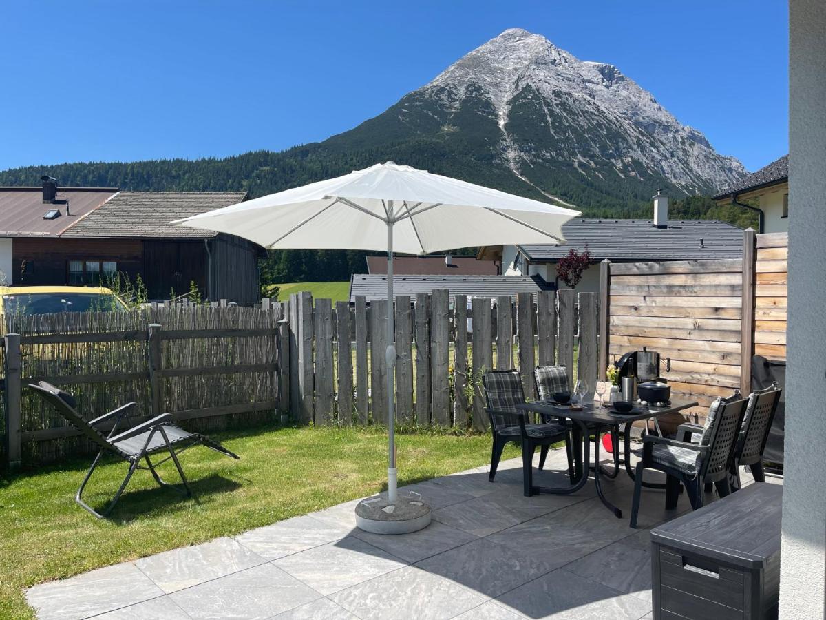 Mein Chalet Leutasch Luaran gambar