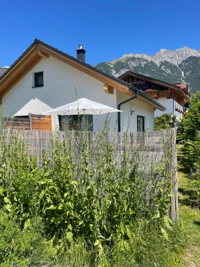 Mein Chalet Leutasch Luaran gambar