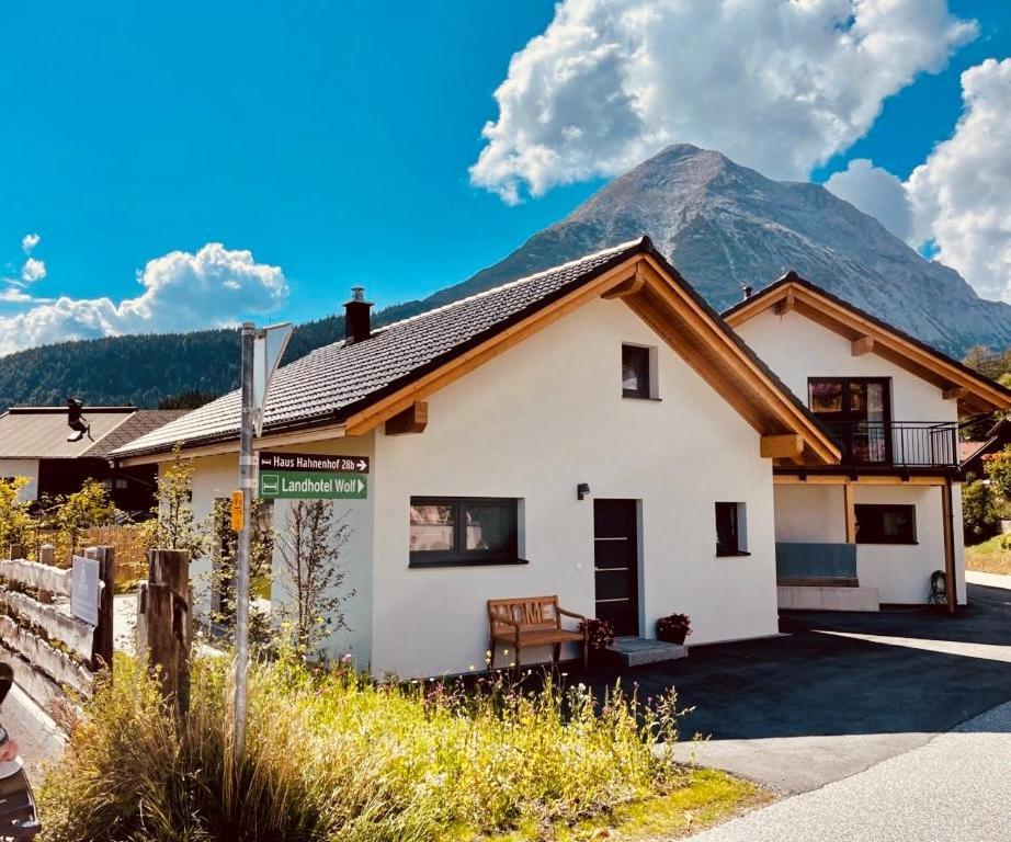Mein Chalet Leutasch Luaran gambar