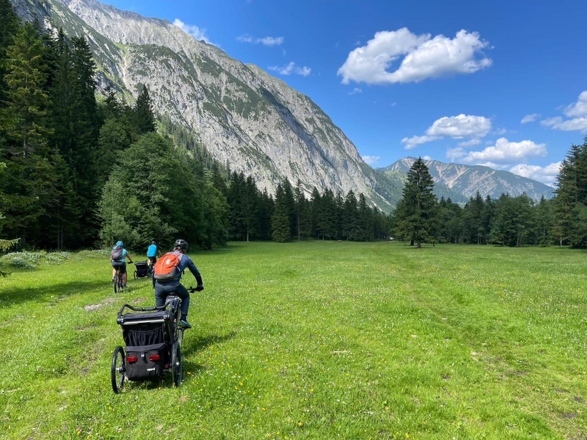 Mein Chalet Leutasch Luaran gambar